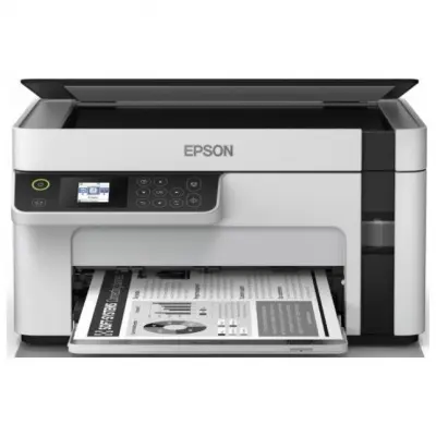 Epson M2120 (C11CJ18404) {А4, монохромная печать, 1200х2400.}
