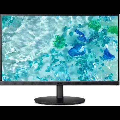 LCD Acer 27" CB272Kbmiiprx {IPS 3840x2160 60Hz 4ms 350cd 2xHDMI2.0 DisplayPort1.2 2x2W HDR10 VESA}