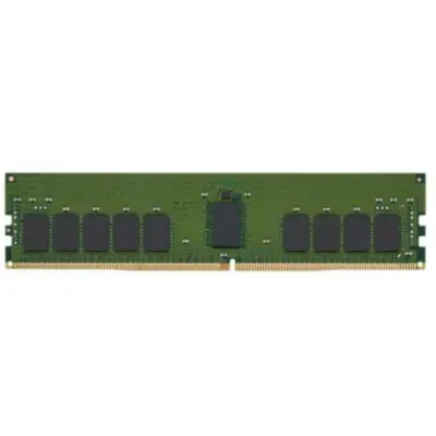 Серверная память DDR 4 DIMM 16Gb PC21300, 2666Mhz, Kingston, ECC Reg, CL19 (Micron R) Rambus (KSM26RD8/16MRR) (retail)