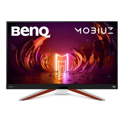 LCD BenQ 27" EX2710U {IPS 3840x2160 144Hz 1ms 300cd 178/178 1000:1 2xHDMI DisplayPort HAS Pivot Speakers}