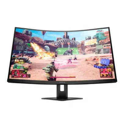 LCD HP 27" OMEN 27c[35D67AA] {VA Curved 2560x1440 1ms 240Hz 178/178 400cd 3000:1 8bit DisplayHDR400 HDMI2.0 DisplayPort1.4 FreeSync(Prem) USB-C 2xUSB3.2 VESA}