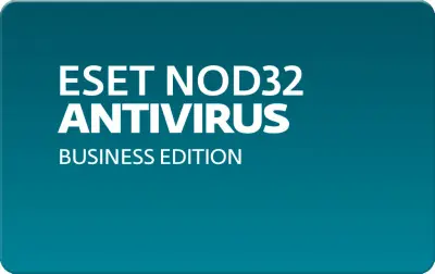 ESET NOD32 Antivirus Business Edition купить в Москве