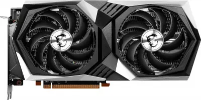 Видеокарта MSI PCI-E 4.0 RX 6650 XT GAMING X 8G AMD Radeon RX 6650XT 8192Mb 128 GDDR6 2413/16000 HDMIx1 DPx3 HDCP Ret