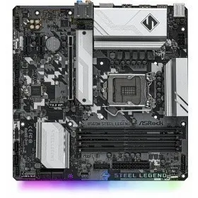 Asrock B560M STEEL LEGEND {LGA1200, Intel B560M, ATX} BOX