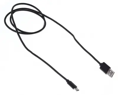 Кабель Buro BHP RET TYPEC1 BL USB (m)-USB Type-C (m) 1м черный