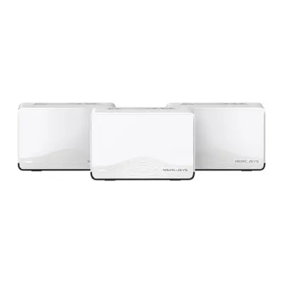 Mercusys Halo H27BE(3-pack) BE3600 Домашняя Mesh Wi-Fi 7 система