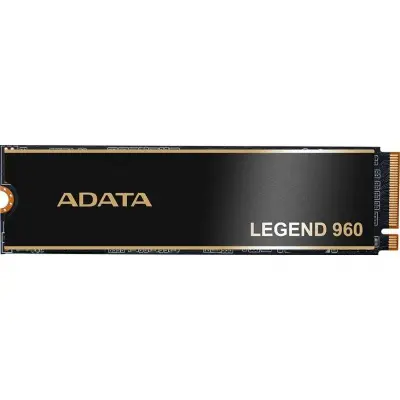 A-DATA SSD 1Tb, PCI-E 4.0 x4  ALEG-960-1TCS Legend 960 M.2 2280
