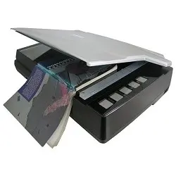 Plustek OpticBook A300 {Сканер (А3) книжный Plustek OpticBook A300 Книжный сканер формата А3, разрешение 600 dpi x 1200 dpi,}