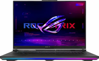 Ноутбук Asus ROG Strix G834JY-N6038 Core i9 13980HX 32Gb SSD2Tb NVIDIA GeForce RTX4090 16Gb 18" IPS WQXGA (2560x1600) noOS black WiFi BT Cam (90NR0CG1-M00300)