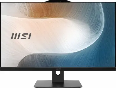 MSI Modern AM272P 12M-484RU  [9S6-AF8211-484] Black  27" {FHD i5 1235U/16Gb/512Gb SSD/Intel Iris Xe/ noOS}