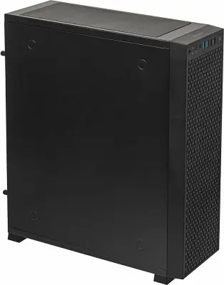 Корпус Thermaltake Core G3 черный без БП ATX 1x120mm 2xUSB2.0 2xUSB3.0 audio bott PSU