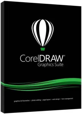 CorelDRAW Graphics Suite 365 Day купить в Москве