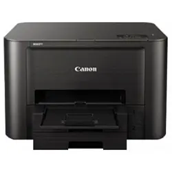 Принтер струйный Canon Maxify IB4140 (0972C007) A4 Duplex WiFi USB RJ-45 черный