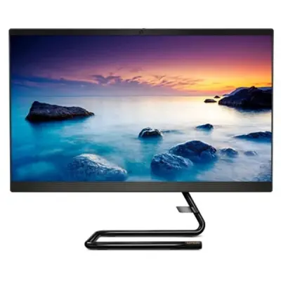 Lenovo IdeaCentre 3 24IIL5 [F0FR002VRK] black 23.8" {FHD i3-1005G1 (1.2Ghz)/4Gb/256Gb SSD/DVDRW/W10/k+m}