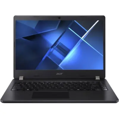 Ноутбук Acer TravelMate P2 TMP215-52-30CQ Core i3 10110U 8Gb SSD256Gb Intel UHD Graphics 15.6" IPS FHD (1920x1080) Eshell black WiFi BT Cam (NX.VLLER.00R)