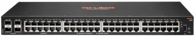 Коммутатор HPE Aruba 6100 JL676A#ABB 48G 4SFP+ управляемый