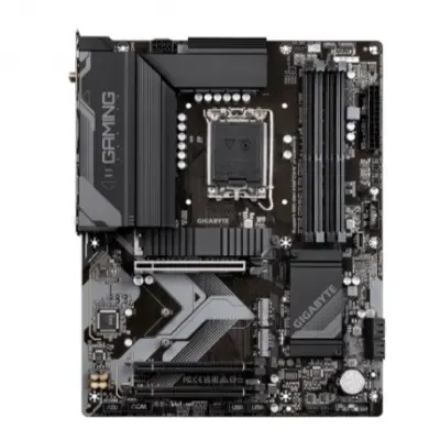 Gigabyte B760 GAMING X AX DDR4 {Socket 1700, Intel®B760, 4xDDR4-3200, HDMI+DP, 3xPCI-Ex16, 4xSATA3(RAID 0/1/5/10), 3xM.2, 8Ch Audio, 2.5GLan, WiFi, (4+4)xUSB2.0, (4+2)xUSB3.2, (0+1)xUSB3.2 Type-C,ATX}