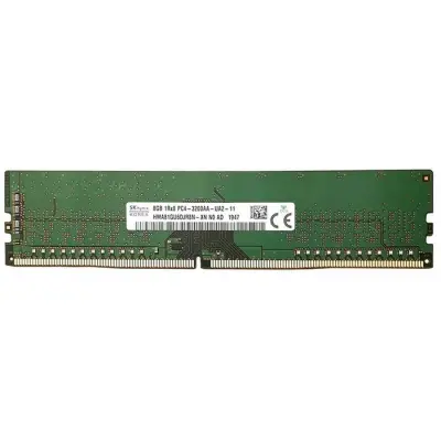 Hynix DDR4 8Gb 3200MHz HMA81GU6DJR8N-XN  PC4-25600 DIMM 288-pin 1.2В single rank