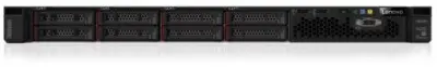 Сервер Lenovo ThinkSystem SR530 1x4210R 1x16Gb x8 2.5" 530-8i 1x750W (7X08A0AEEA)