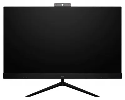 Моноблок IRU Office 27IH5PA 27" Full HD i3 10105 (3.7) 16Gb SSD512Gb UHDG 630 CR Free DOS GbitEth WiFi BT 120W Cam черный 1920x1080