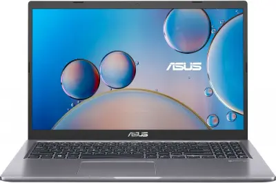 Ноутбук Asus VivoBook M515DA-BQ1255T Ryzen 3 3250U 8Gb SSD256Gb AMD Radeon 15.6" IPS FHD (1920x1080) Windows 10 Home grey WiFi BT Cam (90NB0T41-M20710)