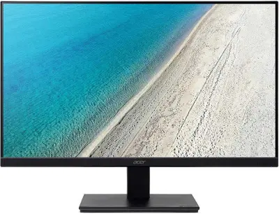 LCD Acer 27" V277bi черный {IPS 1920x1080 75Hz 4ms 250cd 1000:1 D-sub HDMI AdaptiveSync}