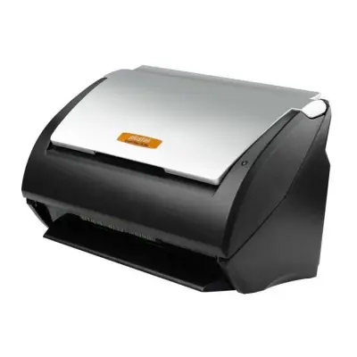 Сканер протяжный Plustek SmartOffice PS186 (0285TS) A4 черный