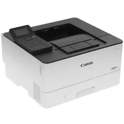 Принтер лазерный Canon i-Sensys LBP236DW (5162C006) A4 Duplex WiFi белый