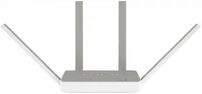 Роутер беспроводной Keenetic Extra (KN-1711) AC1200 10/100BASE-TX/4G ready белый