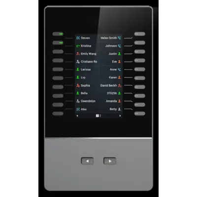 Grandstream GBX20 Модуль расширения клавиатуры