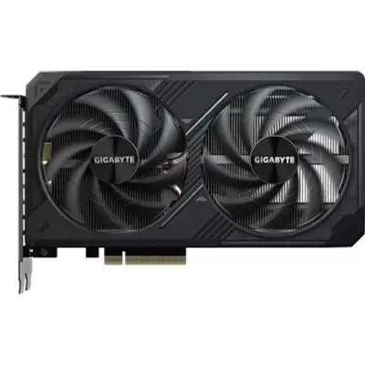 Видеокарта Gigabyte PCI-E 5.0 GV-N506TWF2-8GD 1.0 NVIDIA GeForce RTX 5060TI 8Gb 128bit GDDR7 2572/28000 HDMIx1 DPx3 HDCP Ret