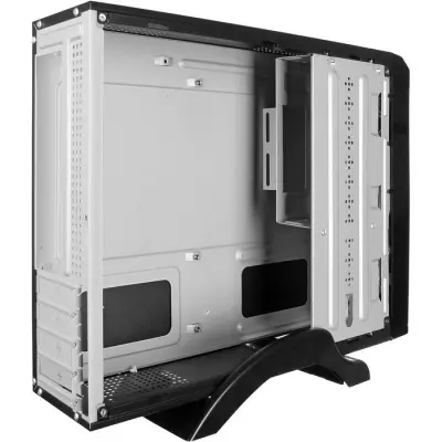 Exegate EX288780RUS Корпус Desktop ExeGate MI-207U-M300 (mini-ITX/mATX, БП M300 с вент. 8см, 2*USB+1*USB3.0, аудио, черный)