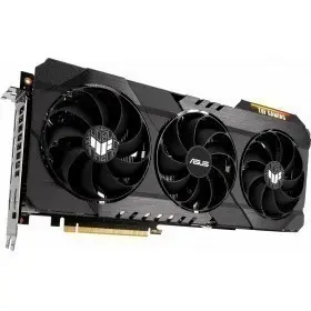 Видеокарта Asus PCI-E 4.0 TUF-RTX3080-O12G-GAMING NVIDIA GeForce RTX 3080 12288Mb 384 GDDR6X 1785/19000 HDMIx2 DPx3 HDCP Ret