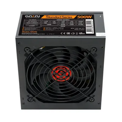 Ginzzu SB500 12CM
