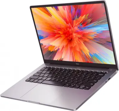 Ноутбук Xiaomi Pro RedmiBook Core i5 11300H/16Gb/SSD512Gb/Intel Iris Xe graphics/14"/IPS/2.5K (2560x1600)/Windows 10 trial (для ознакомления)/silver/WiFi/BT/Cam