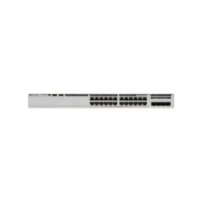 C9200L-24P-4G-E C9200L-24P-4G-E Catalyst 9200L 24-port PoE+, 4 x 1G, Network Essentials