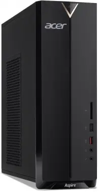 ПК Acer Aspire XC-1660 SFF i5 11400 (2.6) 8Gb 1Tb 7.2k SSD256Gb UHDG 730 CR noOS GbitEth 180W черный