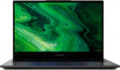 Digma Pro Fortis M [DN15P3-8CXF01] Grey 15.6" {FHD  i3 10110U/8Gb/SSD256Gb/noOS} (1828654)