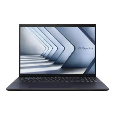 Ноутбук Asus Expertbook B3 B3604CMA-Q90355 Core Ultra 7 155U 16Gb SSD1Tb Intel Graphics 16" IPS WUXGA (1920x1200) noOS black WiFi BT Cam (90NX0731-M00CL0)