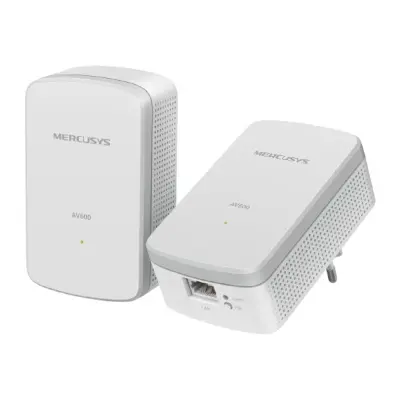 Mercusys MP300 KIT AV600 Комплект адаптеров Powerline