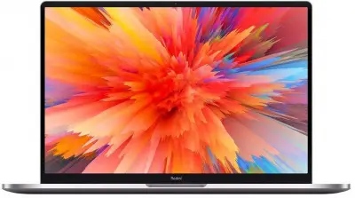 Ноутбук Xiaomi Pro RedmiBook Ryzen 5 6600H 16Gb SSD512Gb AMD Radeon 14" IPS 2.5K (2560x1600) Windows 10 trial (для ознакомления) grey WiFi BT Cam (RMA2203-AG)
