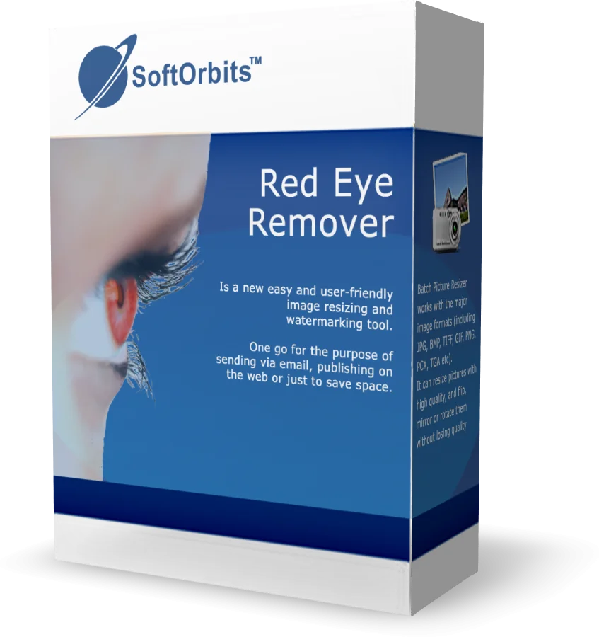 Red Eye Remover купить в Москве