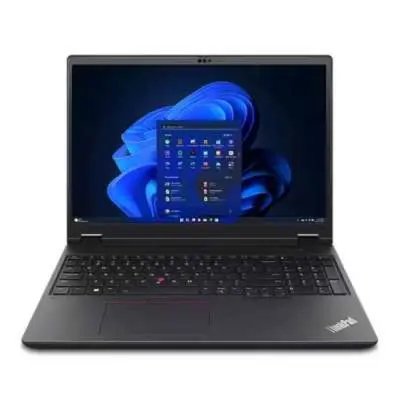 Lenovo ThinkPad P16v G2 [21KX002KUS] (КЛАВ.РУС.ГРАВ.) Black 16" {WUXGA IPS 300nits Ultra 7 155H/16GB/512GB SSD/W11Pro}