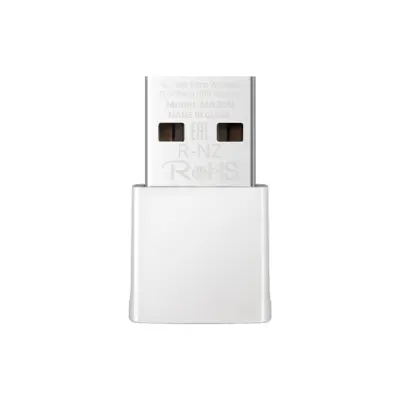 Mercusys MA30N Сверхкомпактный двухдиапазонный USB-адаптер Wi-Fi AC1300
