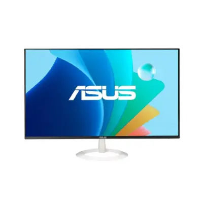 Монитор Asus 27" VZ27EHF-W черный IPS LED 1ms 16:9 HDMI матовая 250cd 178гр/178гр 1920x1080 100Hz FHD 3.6кг