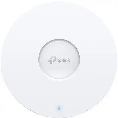Точка доступа TP-Link EAP650 AX3000 10/100/1000BASE-TX белый