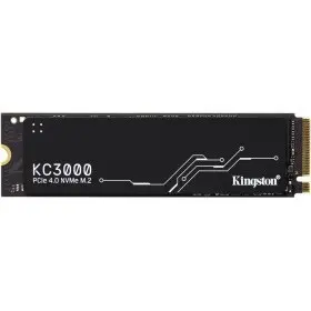 Kingston SSD 1Tb M.2 SKC3000S/1024G M.2 2280 NVMe