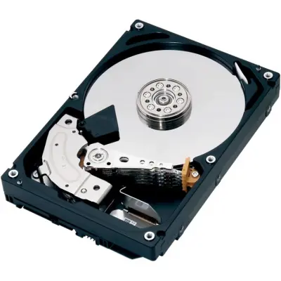 Жесткий диск Toshiba SATA-III 4TB MG04ACA400N Server Enterprise Capacity 512N (7200rpm) 128Mb 3.5"