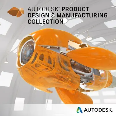Autodesk Product Design & Manufacturing Collection купить в Москве