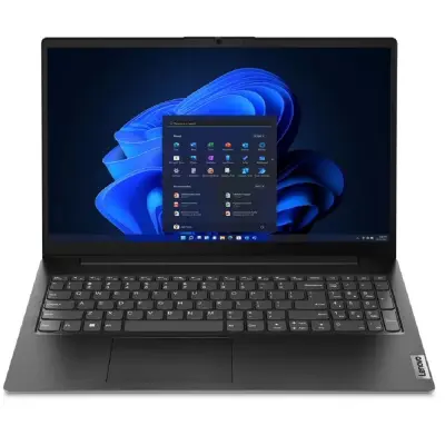 Lenovo V15 G4 IRU [83A1004SUE] (КЛАВ.РУС.ГРАВ.) Black  15.6" {FHD TN i3-1315U/8Gb/256Gb SSD/DOS}